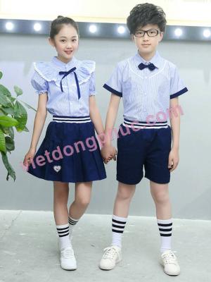 Đồng phục học sinh cấp 2 MS11